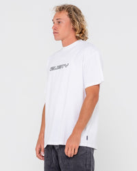 Rusty Flip Daddy Graphic Tee Rusty Flip Daddy Graphic Tee Splash Swimwear