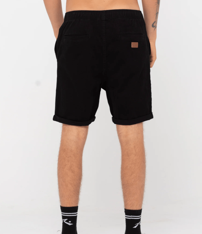 Rusty Mens Hooked On 18 Elastic Short