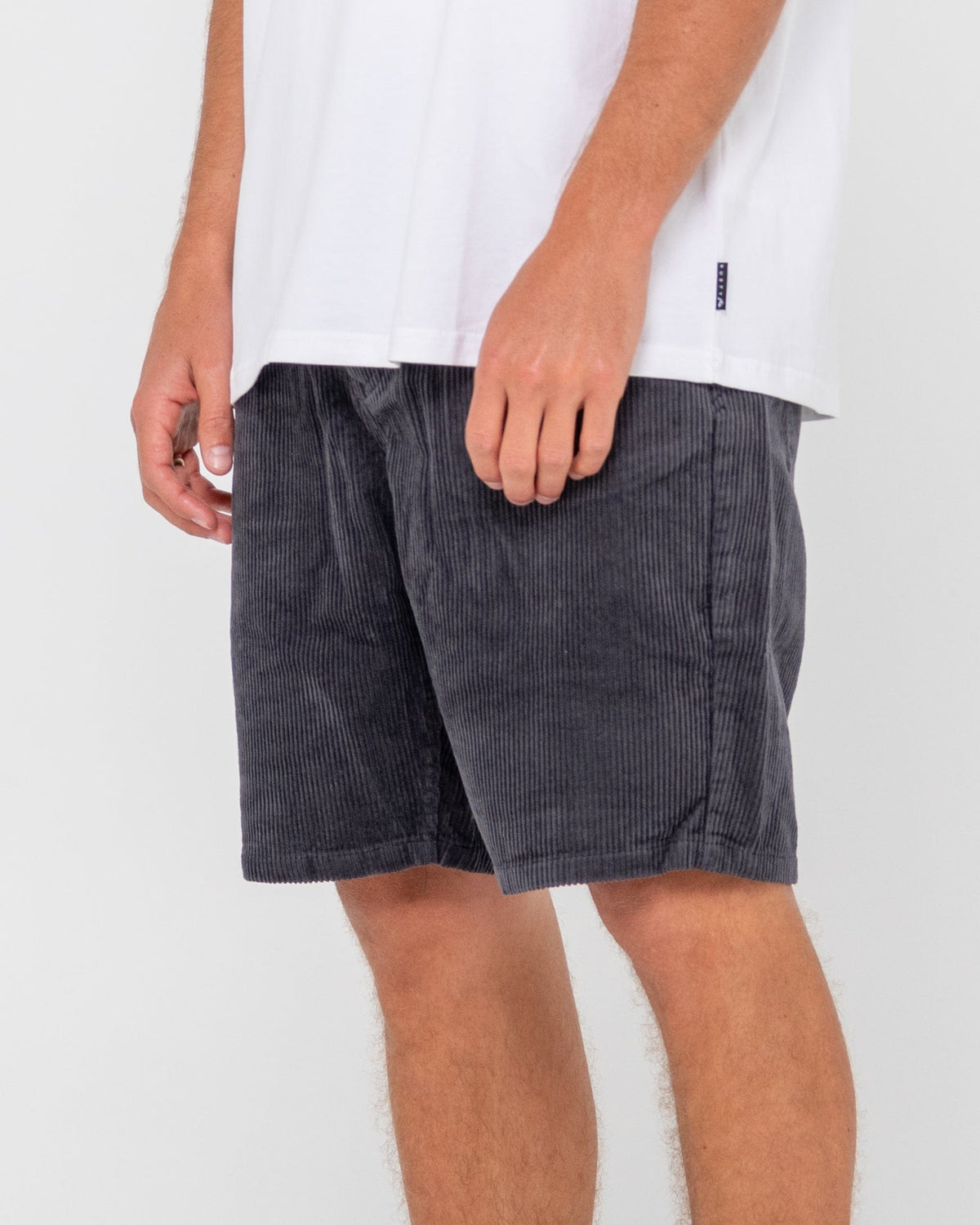 Rusty Rifts 5 Pocket Cord Short Rusty Rifts 5 Pocket Cord Short Splash Swimwear Mens