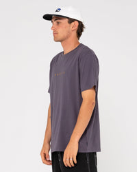 Rusty Mens Short Cut 2 Short Sleeve Tee