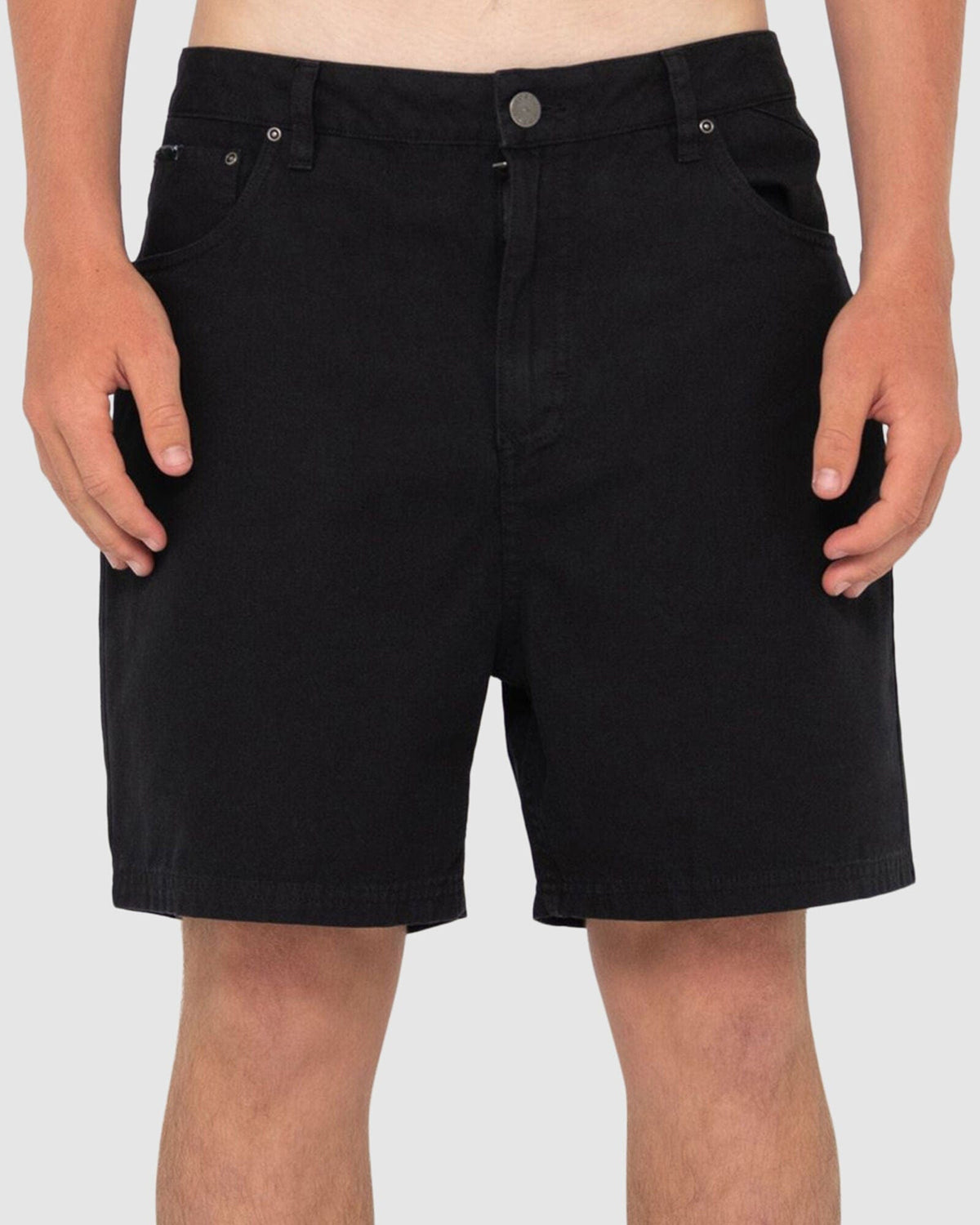 Rusty The Bruce 5 Pocket Short Rusty The Bruce 5 Pocket Short Splash Swimwear Mens