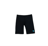 Salty Ink Kids Boys Jammer - Black Splash Swimwear kids