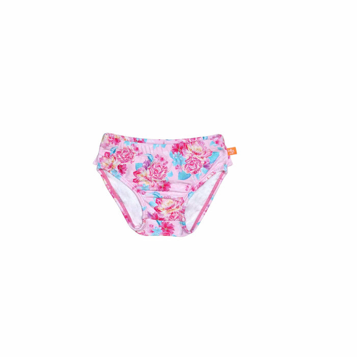 Salty Ink Kids Girls Miss Bloom Swim Nappy Splash Swimwear Girls 00-7