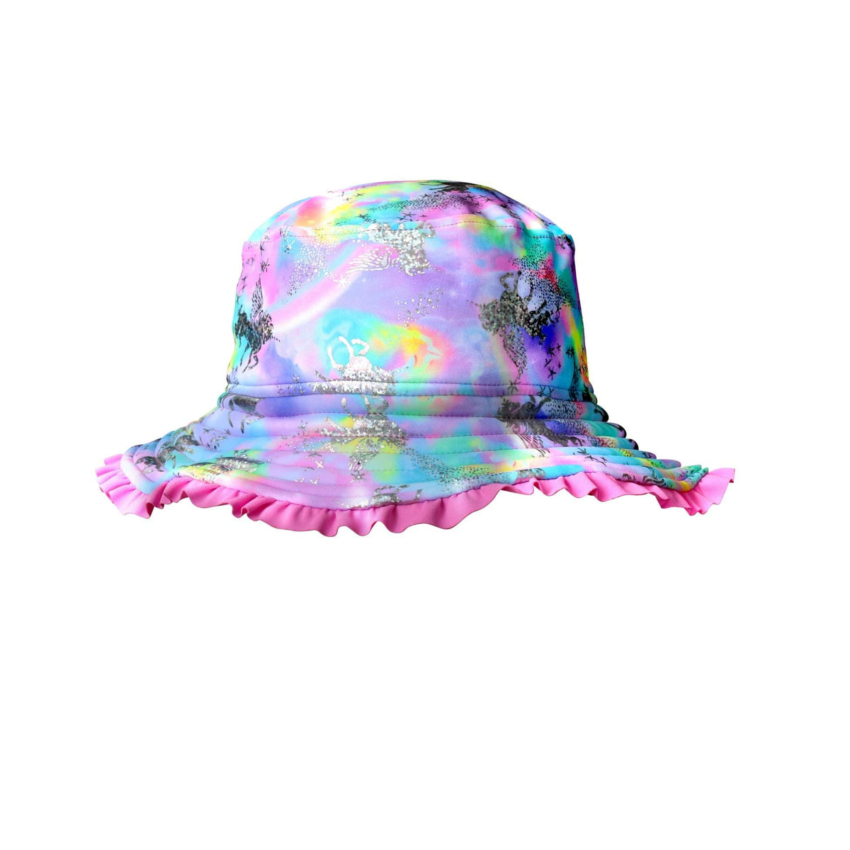 Salty Ink Kids Hats Girls Miss Dazzle Sunhat