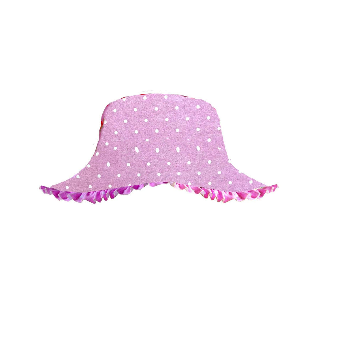 Salty Ink Kids Miss Cherry Pie Sunhat Salty Ink Miss Cherry Pie Sunhat Splash Swimwear