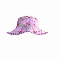 Salty Ink Kids Miss Cherry Pie Sunhat Salty Ink Miss Cherry Pie Sunhat Splash Swimwear