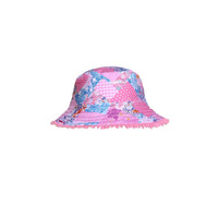 Salty Ink Kids Miss Dollhouse Swim Hat Splash Swimwear Girls 00-7