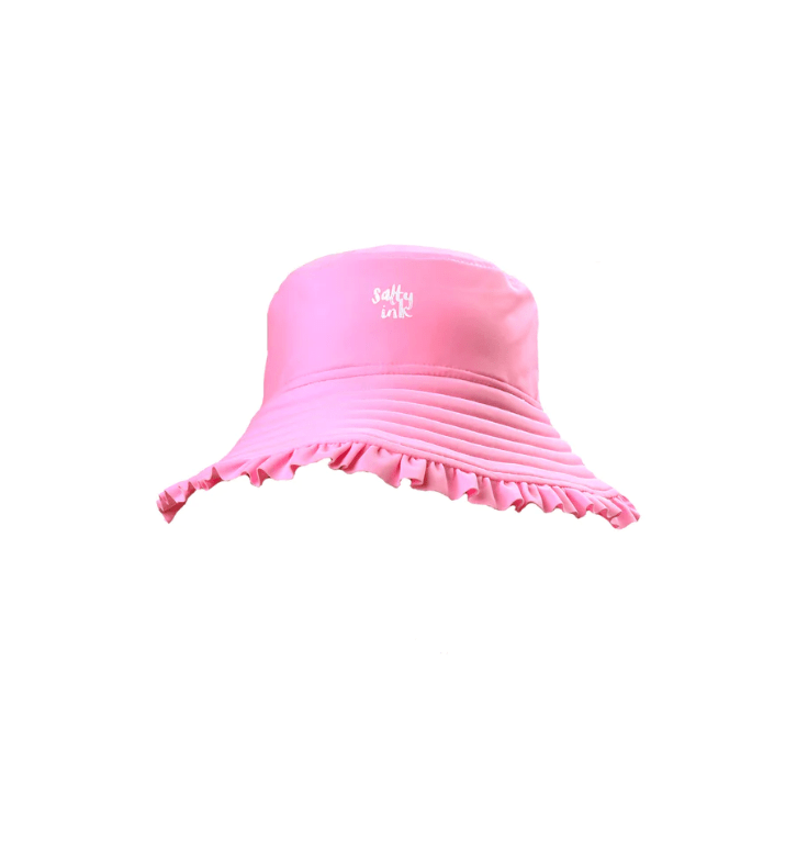 Salty Ink Kids Miss Leilani Sunhat