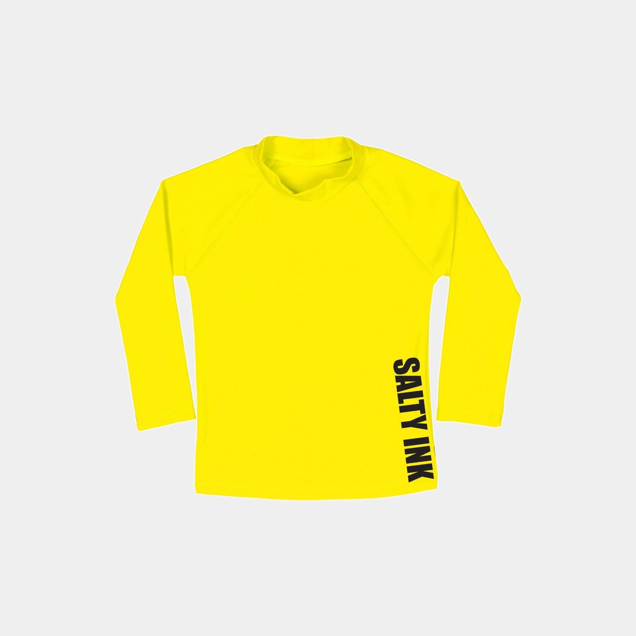 Salty Ink Kids Salty Ink Boys L/S Rashvest Salty Ink Boys L/S Rashvest | Australia Splash Swimwear Kids Swimwear