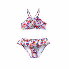 Salty Ink Kids Salty Ink Girls Miss Aloha Bikini Salty Ink Girls Miss Aloha Bikini Splash Swimwear Girls 00-7