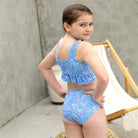 Salty Ink Kids Salty Ink Girls Miss Mystical Rev Bikini Salty Ink Girls Miss Mystical Rev Bikini Splash Swimwear