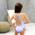 Salty Ink Kids Salty Ink Girls Miss Mystical Rev Tank Salty Ink Girls Miss Mystical Rev Tank Splash Swimwear