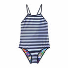 Salty Ink Kids Salty Ink Girls Vacay Reversible Tank - Vacay Salty Ink Girls Vacay Reversible Tank - Vacay Splash Swimwear