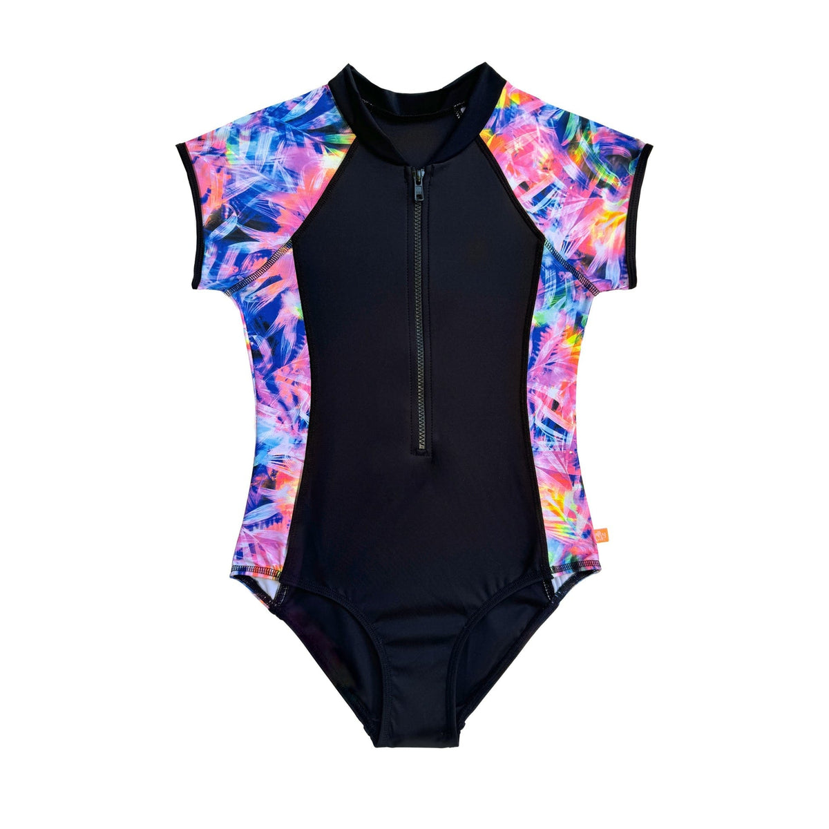 Salty Ink Kids Sugar Palm Surfsuit Salty Ink Sugar Palm Surfsuit