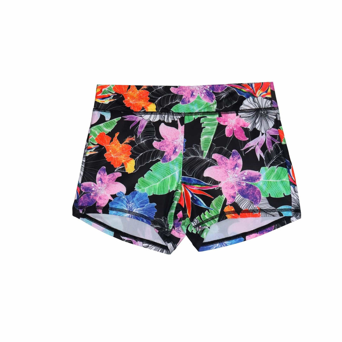 Salty Ink Ladies Swimwear Lily Cove Girl Boyleg Salty Ink Lily Cove Girl Boyleg