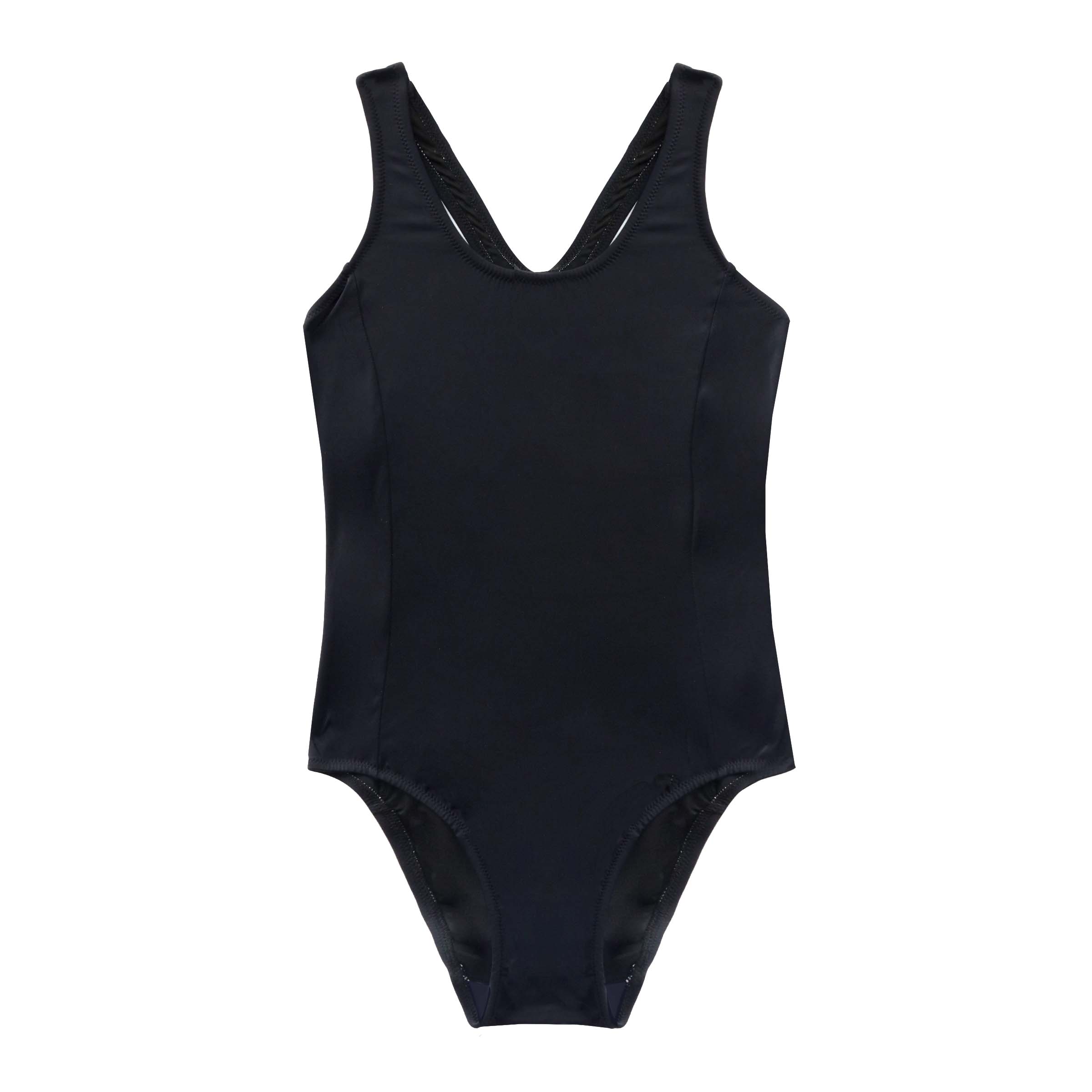 Salty Ink Ladies Salty Ink Ladies Period Racer - Black Salty Ink Ladies Period Racer - Black | Australia Splash Swimwear Swimwear