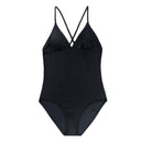 Salty Ink Ladies Salty Ink Ladies Salty Halter One Piece Salty Ink Ladies Salty Halter One Piece Splash Swimwear One Pieces