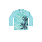 Salty Ink Salty Ink Boys Coastal Camper L/S Rashvest Salty Ink Boys Coastal Camper L/S Rashvest Splash Swimwear Rashvests