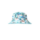 Salty Ink Salty Ink Boys Coastal Camper Sunhat Salty Ink Boys Coastal Camper Sunhat Splash Swimwear Accessories