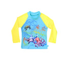Salty Ink Salty Ink Boys Marina Mirage L/S Rashvest Salty Ink Boys Marina Mirage L/S Rashvest | Splash Swimwear Splash Swimwear Rashvest