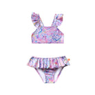 Salty Ink Salty Ink Girls Ms Fantasia Bikini Salty Ink Girls Ms Fantasia Bikini Splash Swimwear Two Piece