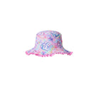 Salty Ink Salty Ink Girls Ms Fantasia Sunhat Salty Ink Girls Ms Fantasia Sunhat Splash Swimwear Accessories
