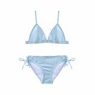 Salty Ink Salty Ink Girls Salty Stripe - Blue Salty Ink Girls Salty Stripe - Blue | Splash Swimwear Splash Swimwear