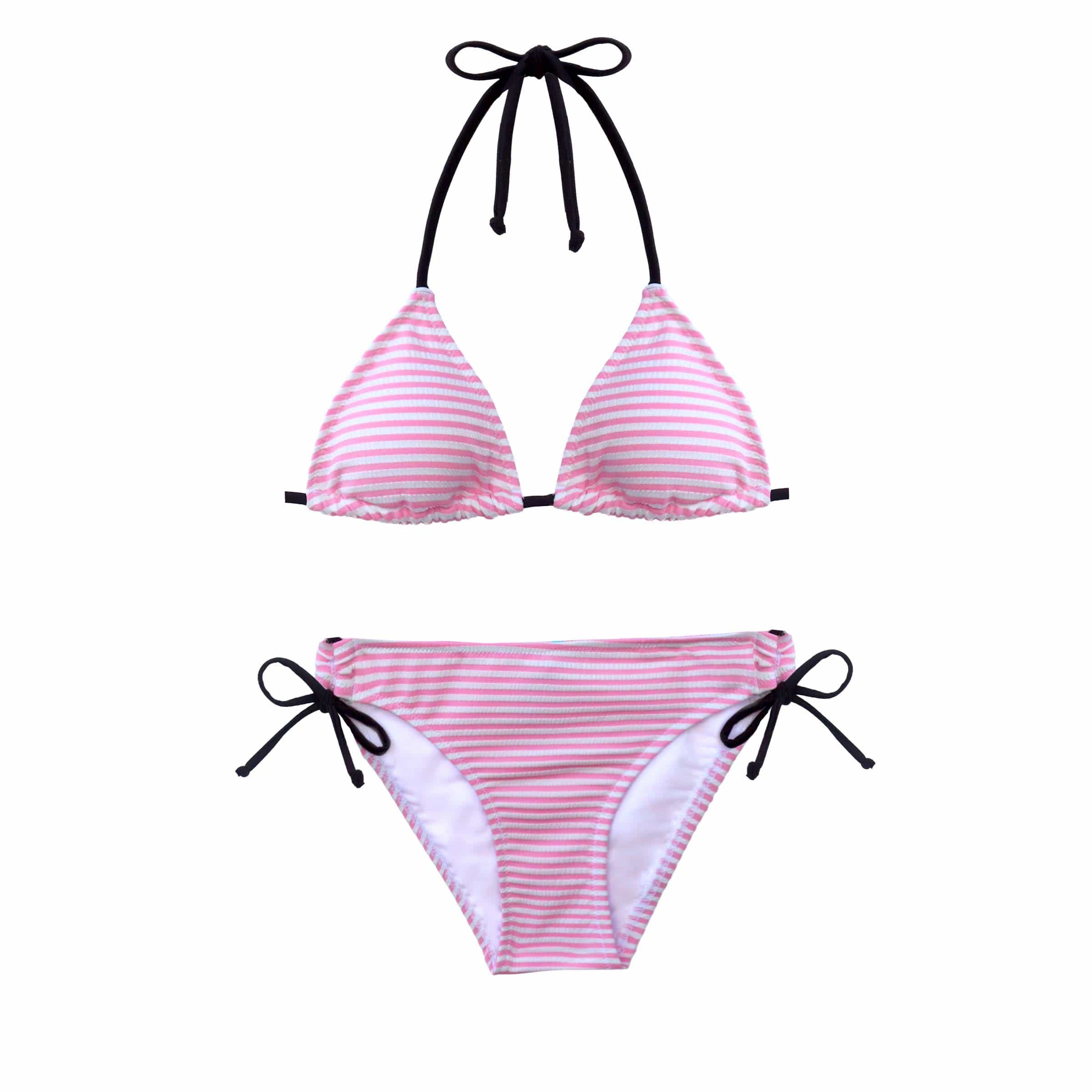 Salty Ink Salty Ink Ladies Salty Stripe - Pink Salty Ink Ladies Salty Stripe - Pink | Splash Swimwear Splash Swimwear
