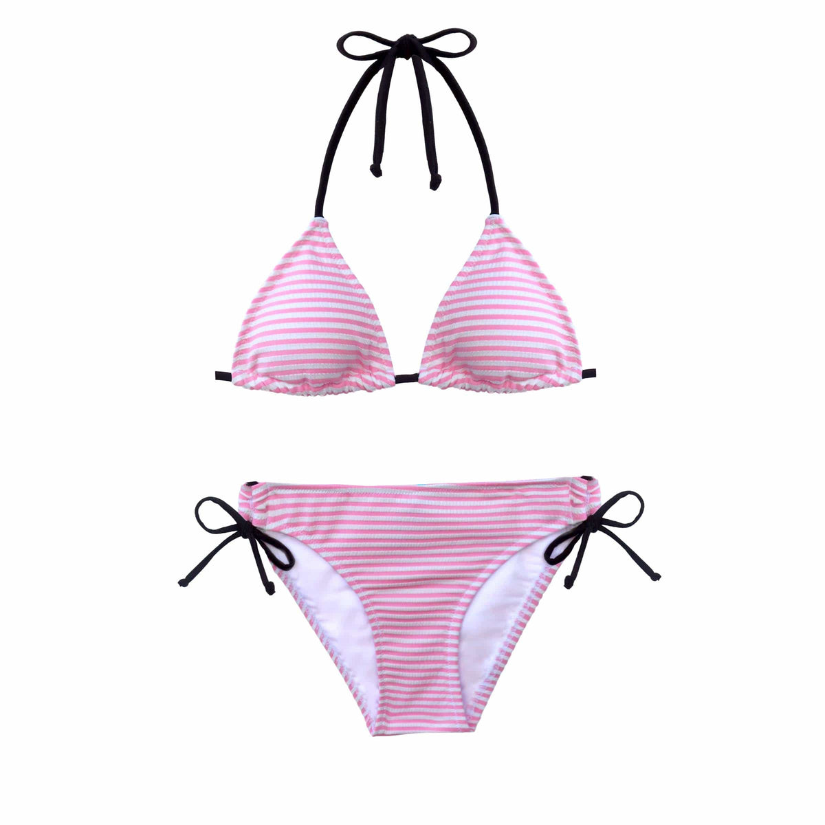 Salty Ink Salty Ink Ladies Salty Stripe - Pink Salty Ink Ladies Salty Stripe - Pink | Splash Swimwear Splash Swimwear
