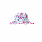 Salty Ink Salty Ink Toddler Girls Miss Meadow Sunhat - Minty Salty Ink Toddler Girls Miss Meadow Sunhat - Minty Splash Swimwear Sunhat