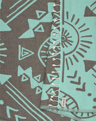 Sand Cloud Sand Cloud Darwin Beach Towell WSF25TOW038SEARG Sand Cloud Darwin Beach Towell Splash Swimwear