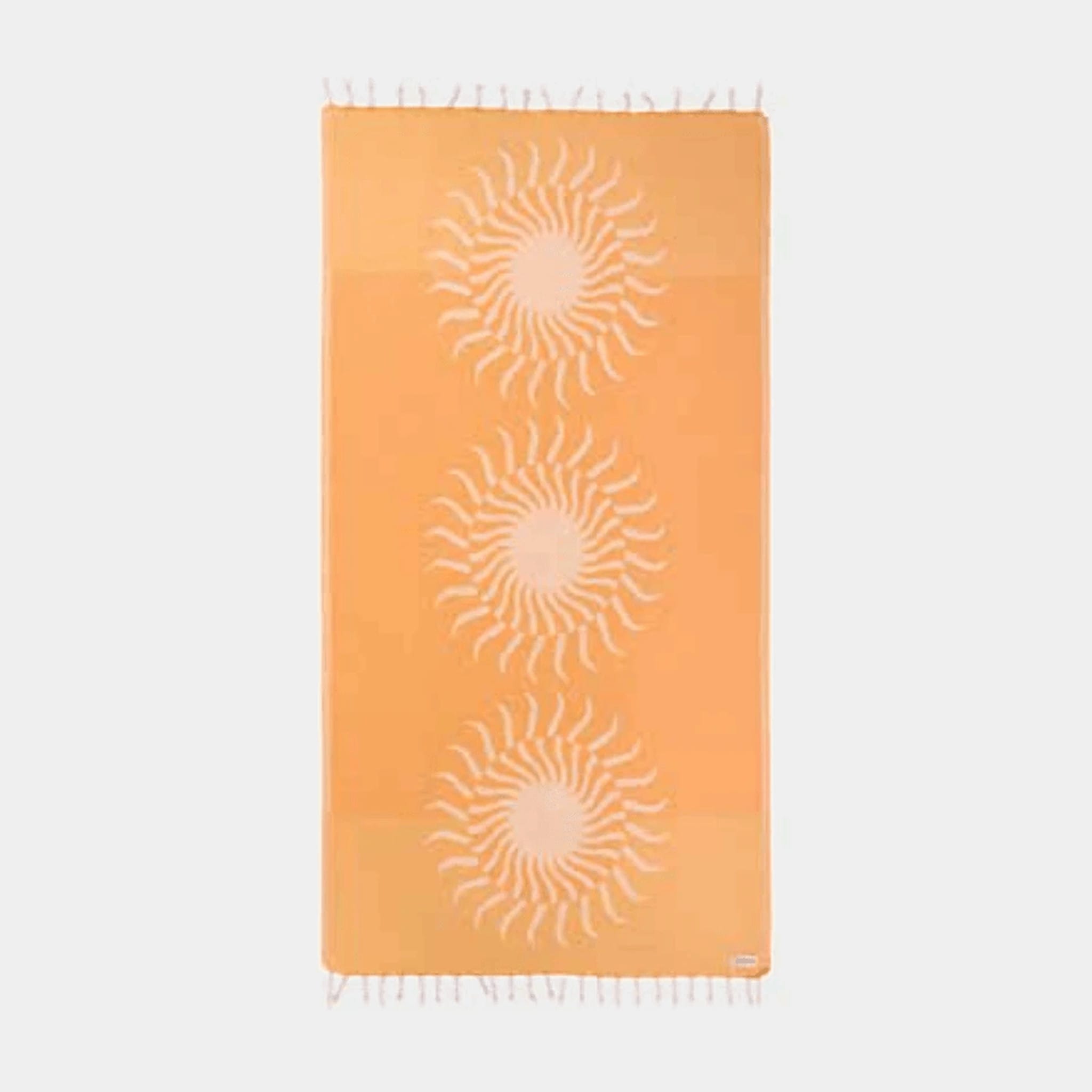 Sand Cloud Sand Cloud Daystar Beach Towell WSF25TOW002MLTRG Sand Cloud Daystar Beach Towell Splash Swimwear Accessories 810122606901