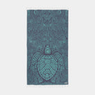Sand Cloud Sand Cloud Mint Swirl Turtle Beach Towell WSFTOW0124MNTRG Sand Cloud Mint Swirl Turtle Beach Towell Splash Swimwear Accessories 850015915789