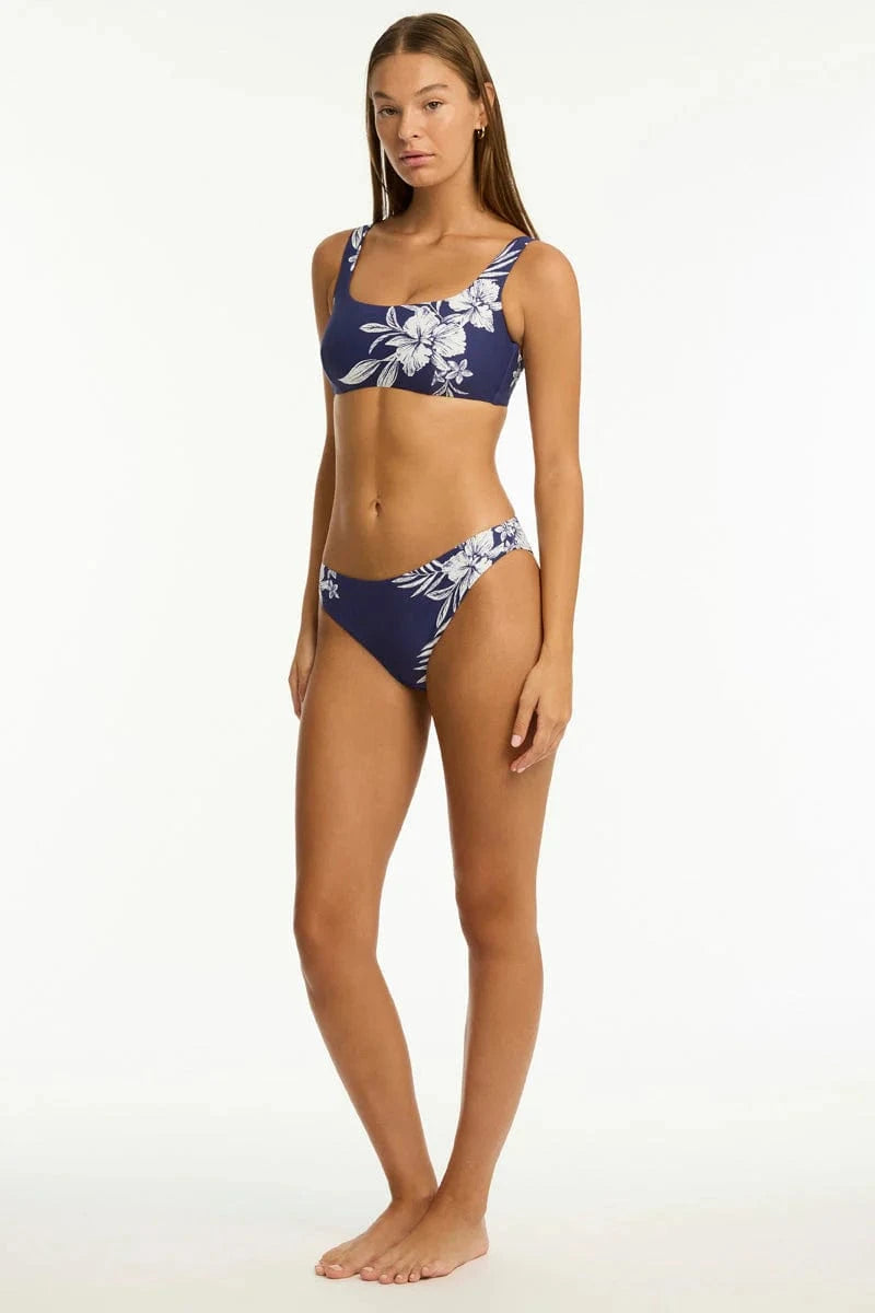 Sea Level Aloha Regular Cheeky Pant Sea Level Aloha Regular Cheeky Pant Splash Swimwear