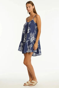 Sea Level Aloha Short Sundress Sea Level Aloha Short Sundress Splash Swimwear