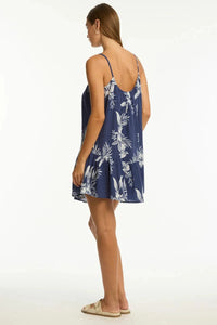 Sea Level Aloha Short Sundress Sea Level Aloha Short Sundress Splash Swimwear