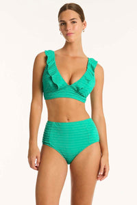 Sea Level Capri Frill Bra Sea Level Capri Frill Bra