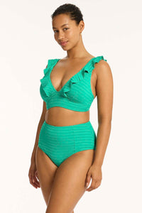 Sea Level Capri Frill Bra Sea Level Capri Frill Bra