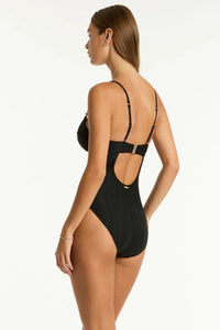 Sea Level Caracus Balconette One Piece Sea Level Caracus Balconette One Piece Splash Swimwear One Pieces