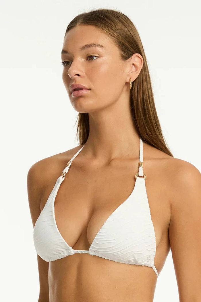 Sea Level De Soleil Tri Bra Sea Level De Soleil Tri Bra Splash Swimwear