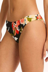 Sea Level Cheeky Bikini Bottoms Juniper Regular Cheeky Pant Sea Level Juniper Regular Cheeky Pant