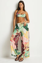 Sea Level Sea Level Abyss Surf Pant Abyss Surf Pant | Sea Level Splash Swimwear Pants