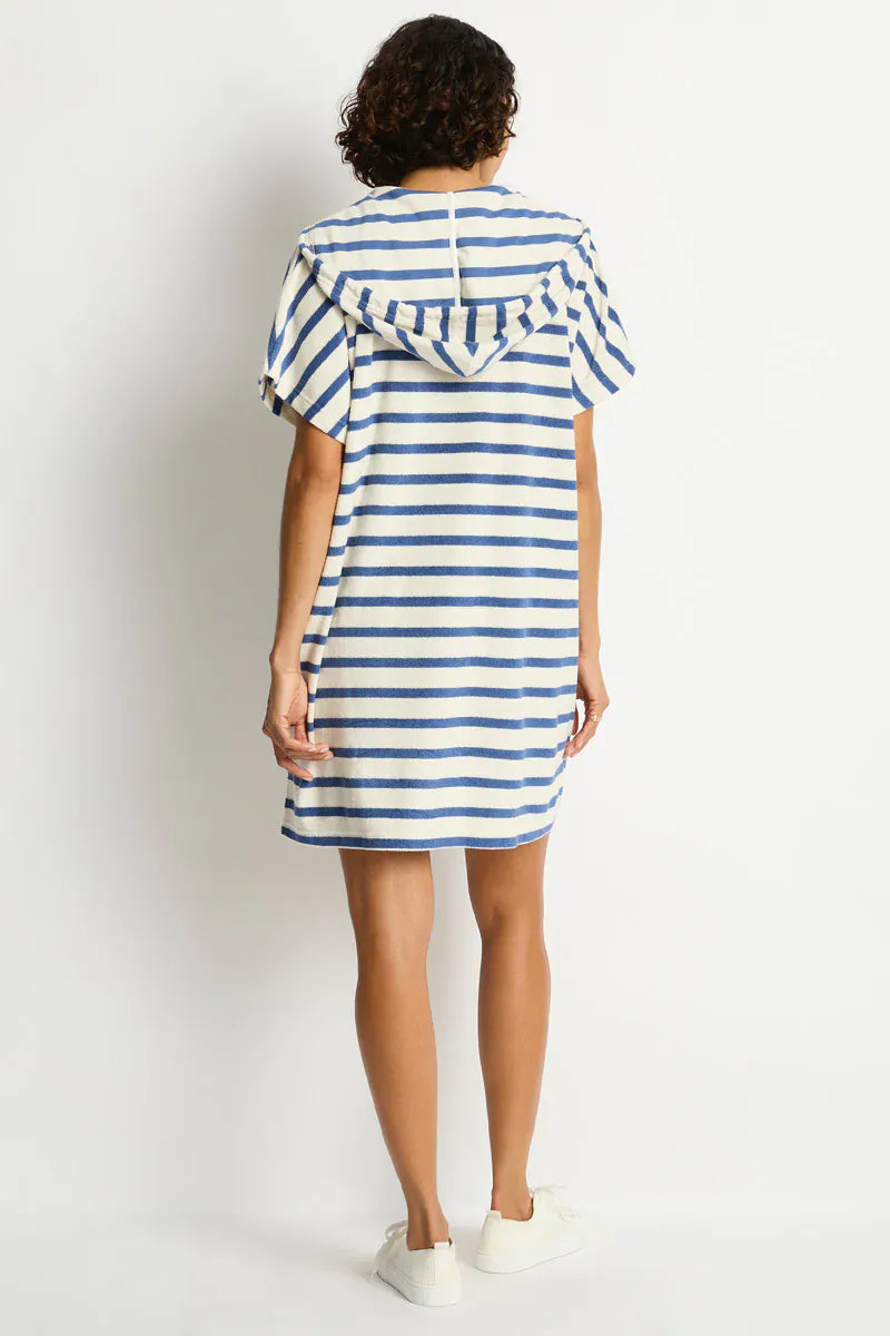 Sea Level Sea Level Ahoy Beach Poncho Sea Level Ahoy Beach Poncho Splash Swimwear Jackets & Jumpers