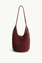 Sea Level Sea Level Anchor Beach Bag - Claret SL8170AC-CLARET Sea Level Anchor Beach Bag - Claret Splash Swimwear Accessories OS 9362733003781