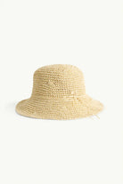 Sea Level Sea level Beach Accessories Cali Beach Hat - Natural SL8154AC Sea level Beach Accessories Cali Beach Hat - Natural Splash Swimwear Hats One Size 9347760661159