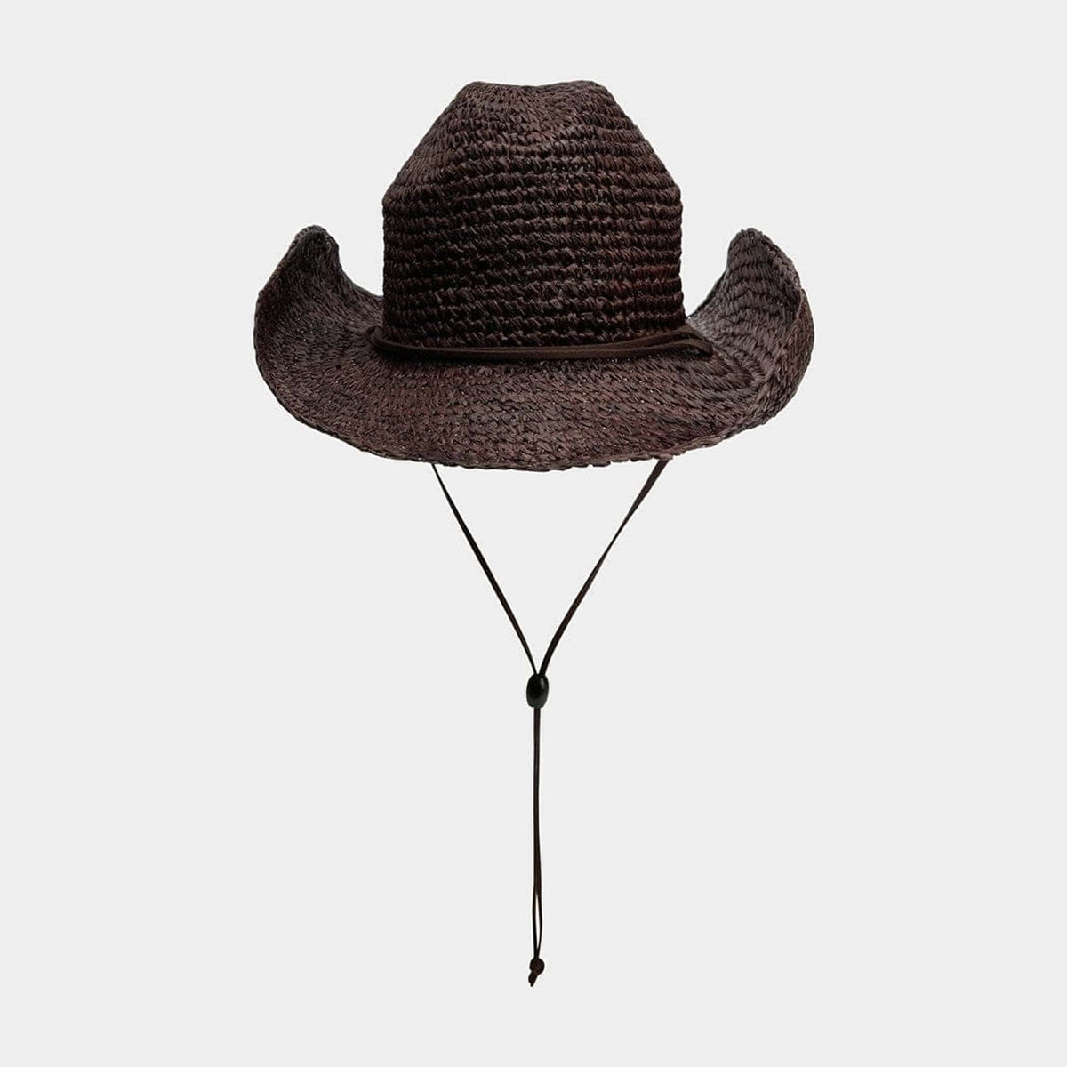 Sea Level Sea Level Beach Accessories Coco Cowboy Hat - Chocolate SL8182AC-OS Sea Level Beach Accessories Coco Cowboy Hat - Chocolate Splash Swimwear Hats O/S 9362733003804