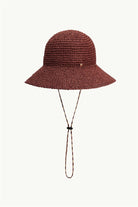 Sea Level Sea Level Beach Accessories Drift Beach Hat - Terracotta SL8183AC-OS Sea Level Beach Accessories Drift Beach Hat - Terracotta Splash Swimwear Hats O/S 9362733003798