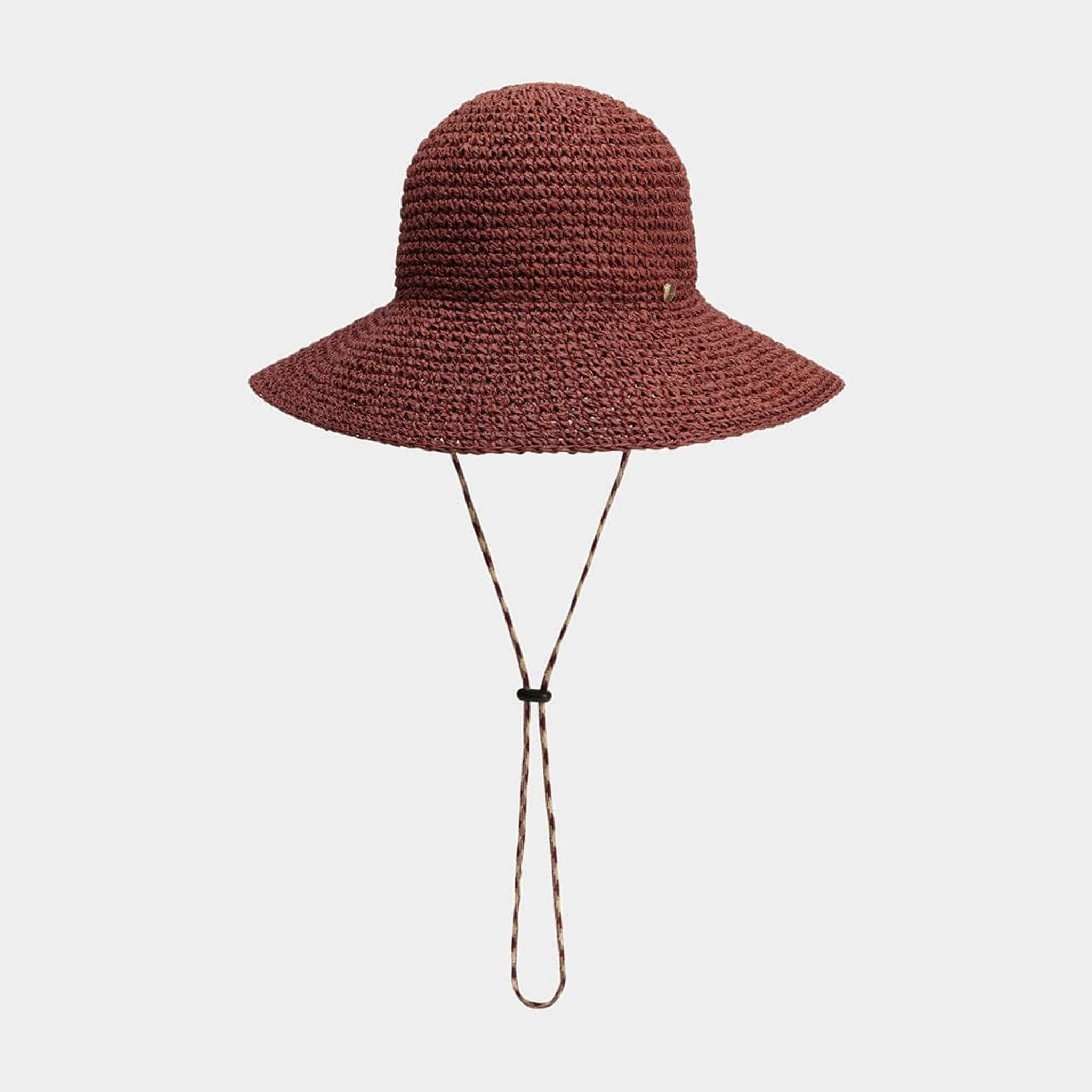 Sea Level Sea Level Beach Accessories Drift Beach Hat - Terracotta SL8183AC-OS Sea Level Beach Accessories Drift Beach Hat - Terracotta Splash Swimwear Hats O/S 9362733003798