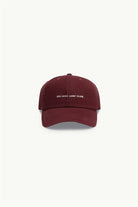 Sea Level Sea Level Beach Accessories Sol Surf Cap - Wine SL8179AC-OS Sea Level Beach Accessories Sol Surf Cap - Wine Splash Swimwear Hats O/S 9362733003828