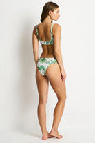 Sea Level Sea Level Breezer Ring Bralette - White Sea Level Breezer Ring Bralette - White Splash Swimwear Bikini Tops